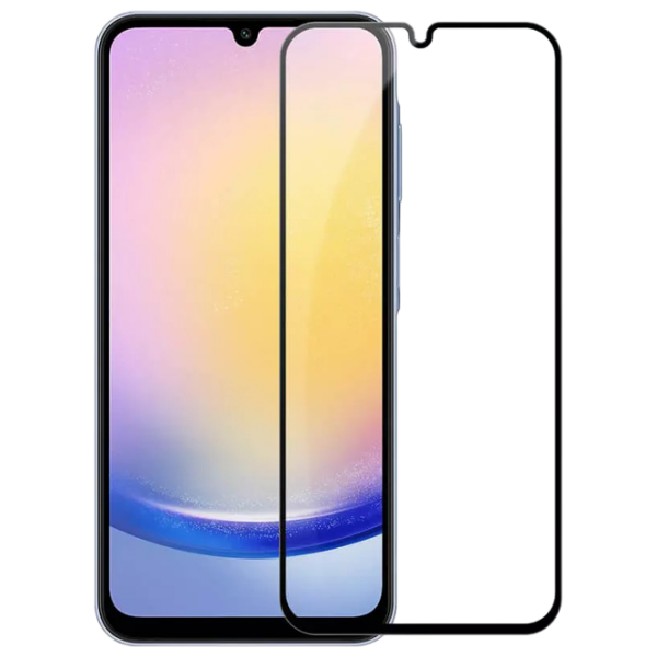Защитное стекло для смартфона Samsung Galaxy A25 Nillkin, 2.5D photo 1