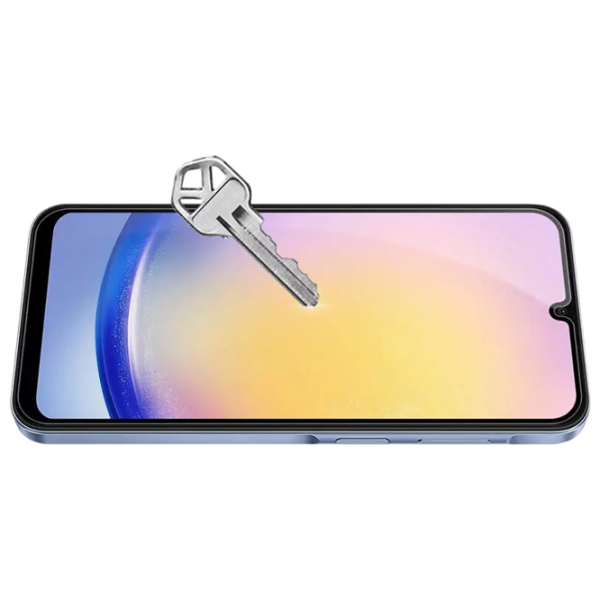 Защитное стекло для смартфона Samsung Galaxy A25 Nillkin, 2.5D photo 5
