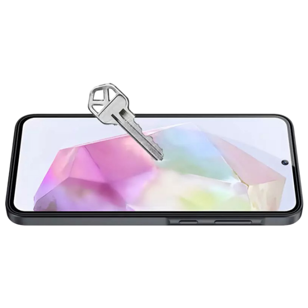 Защитное стекло для смартфона Samsung Galaxy A35 Nillkin, 2.5D photo 5