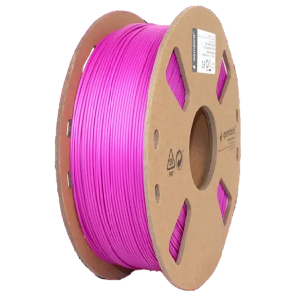 Филамент Gembird 3DP-PLA1.75-01-PR Пурпурный  photo 1