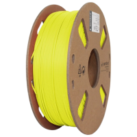 Филамент Gembird 3DP-PLA1.75-01-FY Желтый 