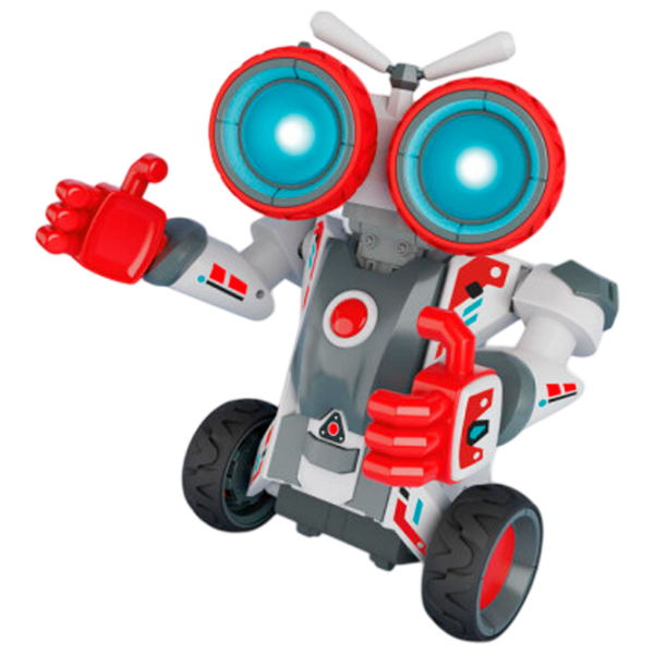 Robot Xtrem Bots Sam Gray  photo 1