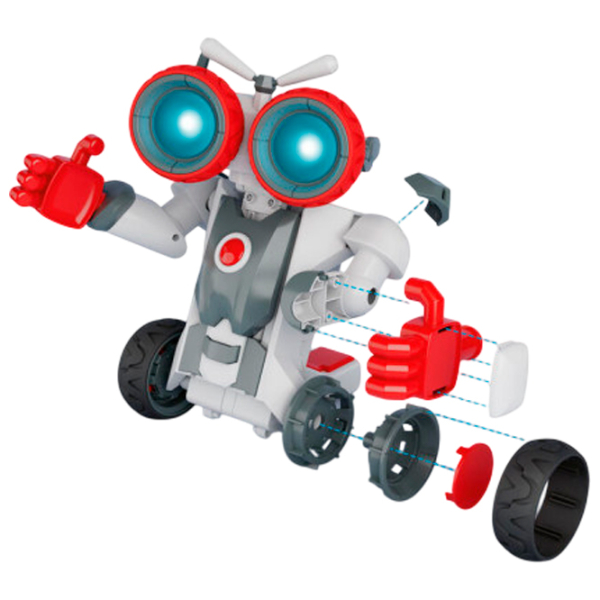 Robot Xtrem Bots Sam Gray  photo 2