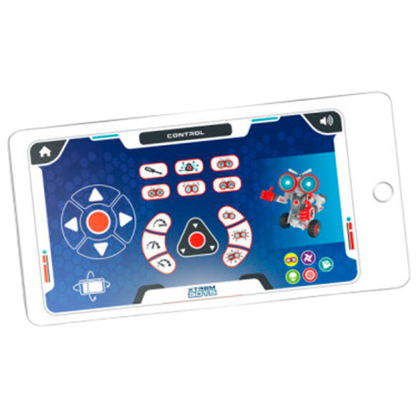 Robot Xtrem Bots Sam Gray  photo 3