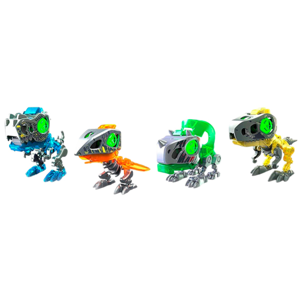 Robot YCOO Silv Multicolor  photo 2