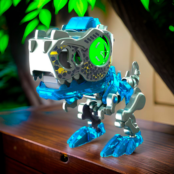 Robot YCOO Silv Multicolor  photo 8