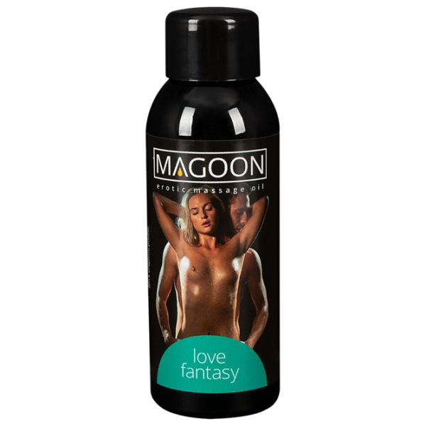 Ulei pentru masaj Magoon Pack of 6 50 ml Spanish Fly 0.3l  photo 3