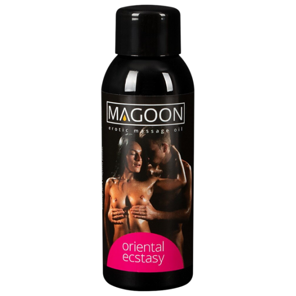 Ulei pentru masaj Magoon Pack of 6 50 ml Spanish Fly 0.3l  photo 5