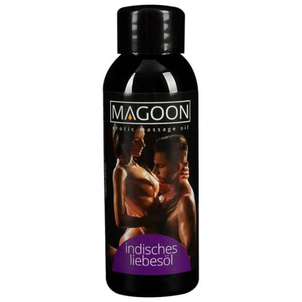 Ulei pentru masaj Magoon Pack of 6 50 ml Spanish Fly 0.3l  photo 6