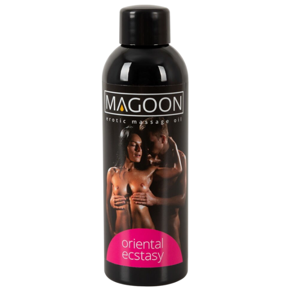 Ulei pentru masaj Magoon Pack of 6 100 ml Spanish Fly 0.6l  photo 5