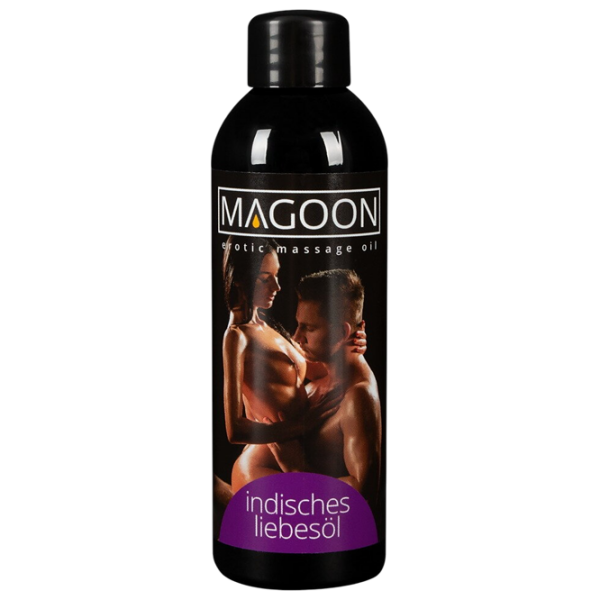 Ulei pentru masaj Magoon Pack of 6 100 ml Spanish Fly 0.6l  photo 6