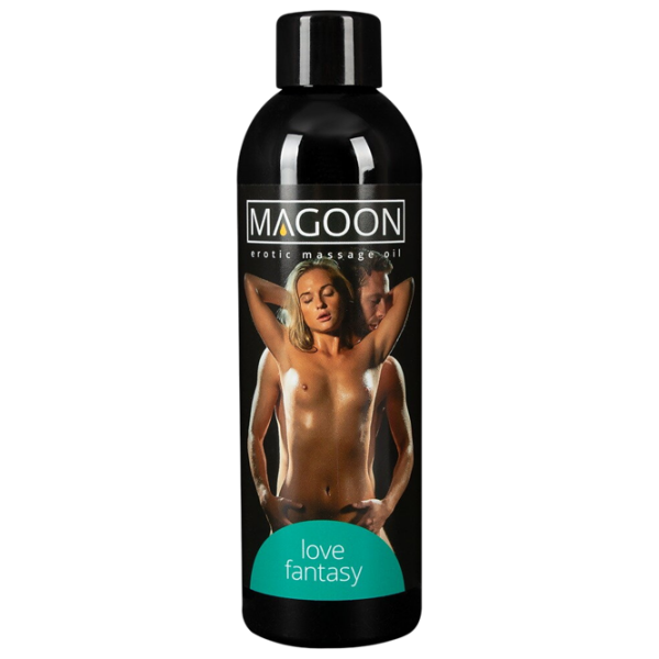 Ulei pentru masaj Magoon Pack of 6 200 ml Spanish Fly 1.2l  photo 3