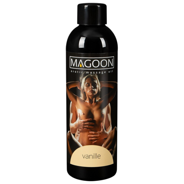 Ulei pentru masaj Magoon Pack of 6 200 ml Spanish Fly 1.2l  photo 4