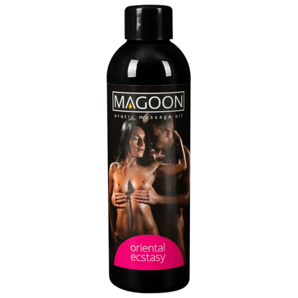 Ulei pentru masaj Magoon Pack of 6 200 ml Spanish Fly 1.2l  photo 5