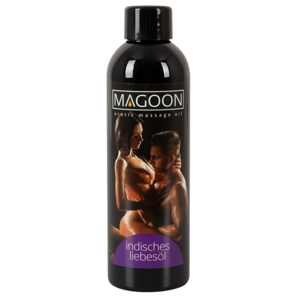 Ulei pentru masaj Magoon Pack of 6 200 ml Spanish Fly 1.2l  photo 6