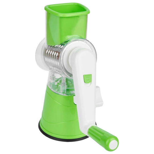 Тёрка Tadar Multi Grater 3in1 Зеленый Многофункциональная / Нержавеющая сталь photo 2