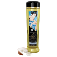Ulei pentru masaj Shunga Adorable Nucă de cocos 0.24l 