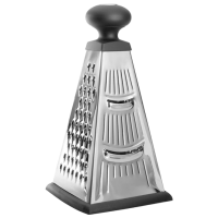 Răzătoare BergHOFF 1100039 Steel Multifuncțională / Oțel inoxidabil