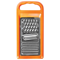 Răzătoare Maestro Mr-1165 Multicolor Multifuncțională / Oțel inoxidabil