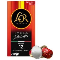 Cafea L'OR Passione Rossa Imola Ristretto 52 g Capsule