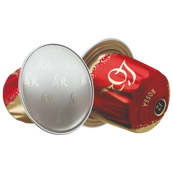 Cafea L'OR Passione Rossa Imola Ristretto 52 g Capsule photo 4