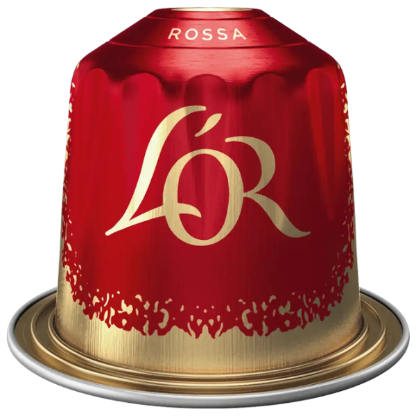 Cafea L'OR Passione Rossa Imola Ristretto 52 g Capsule photo 6