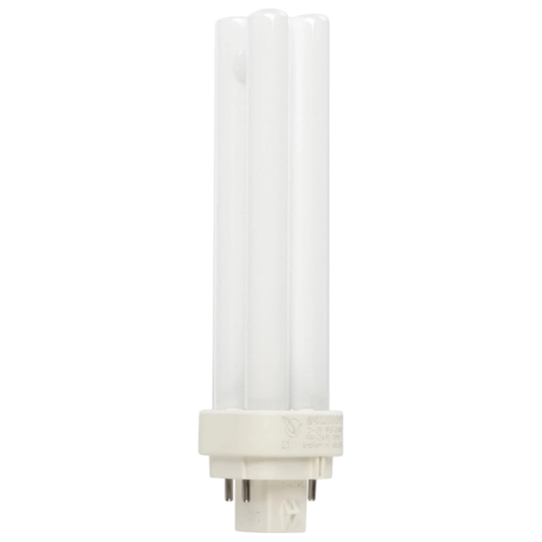 Bec LED Philips PLC 929001200902 G24Q-2 | 18 W | White photo 1