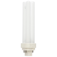 Bec LED Philips PLC 929001200902 G24Q-2 | 18 W | White