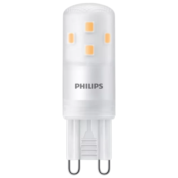 Bec LED Philips CorePro LED capsule 929003791102 G9 | 2.7 W | Yellow photo 1