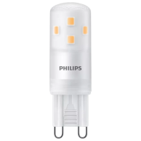 Bec LED Philips CorePro LED capsule 929003791102 G9 | 2.7 W | Yellow