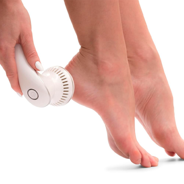 Set pentru manichiură și pedichiură RIO PEDI3 White  photo 3