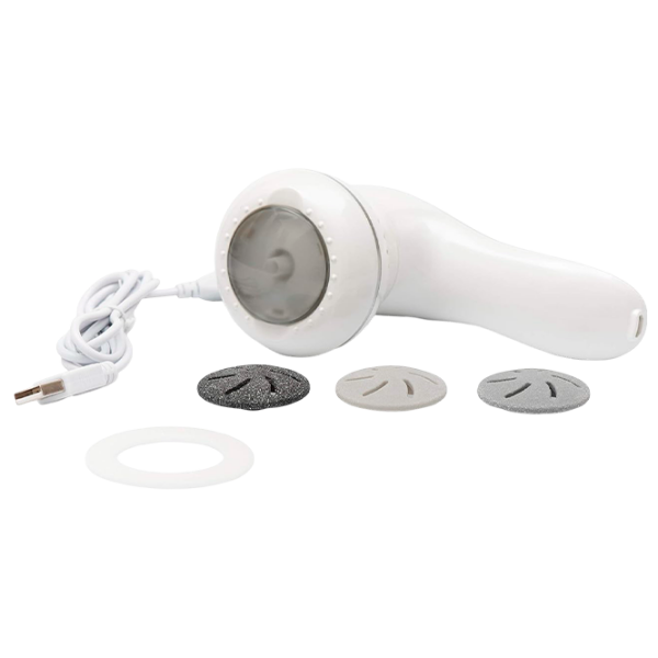 Set pentru manichiură și pedichiură RIO PEDI3 White  photo 6