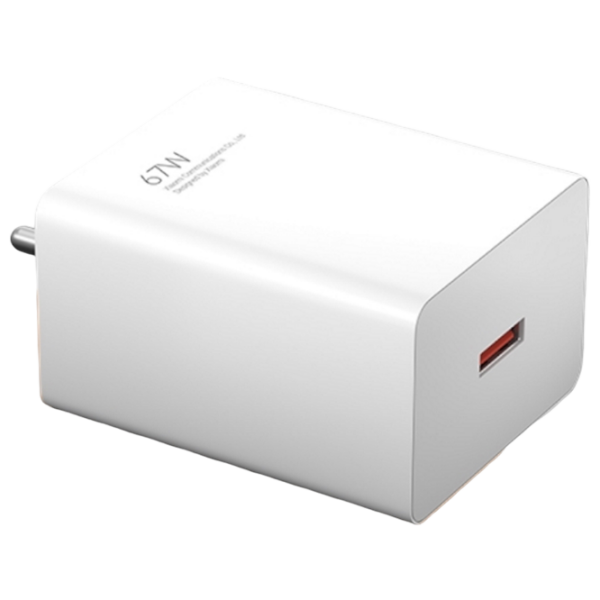 Încărcător de rețea Xiaomi Mi (67 W) White 3 A / White photo 1