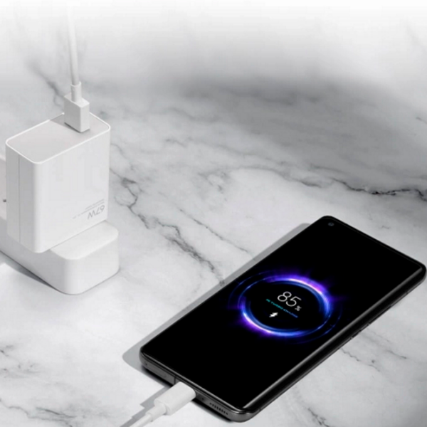 Încărcător de rețea Xiaomi Mi (67 W) White 3 A / White photo 3