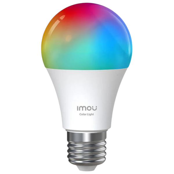 Bec inteligent LED IMOU CL1B-5-E27  E27 | 9 W | White photo 1