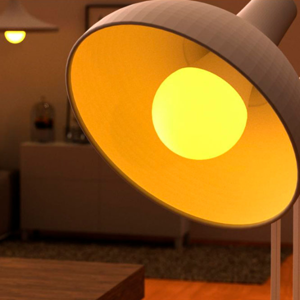 Bec inteligent LED IMOU CL1B-5-E27  E27 | 9 W | White photo 5