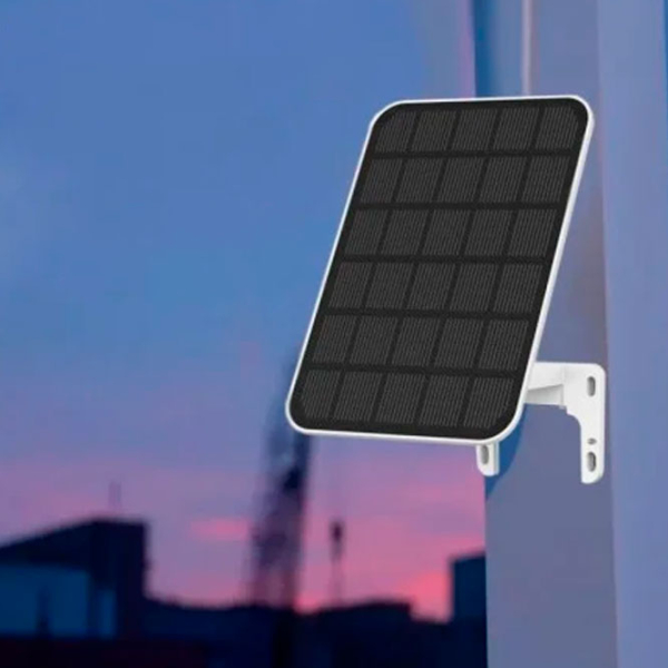Panel solar pentru camera de supraveghere IMOU FSP13 White / Cu fir photo 2