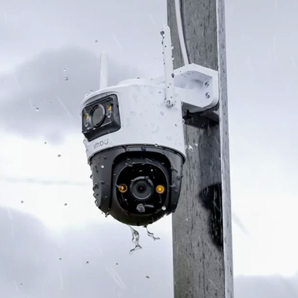 Cameră de supraveghere IMOU Cruiser Dual 6 MP White 2880 x 1620 / Cu fir photo 6