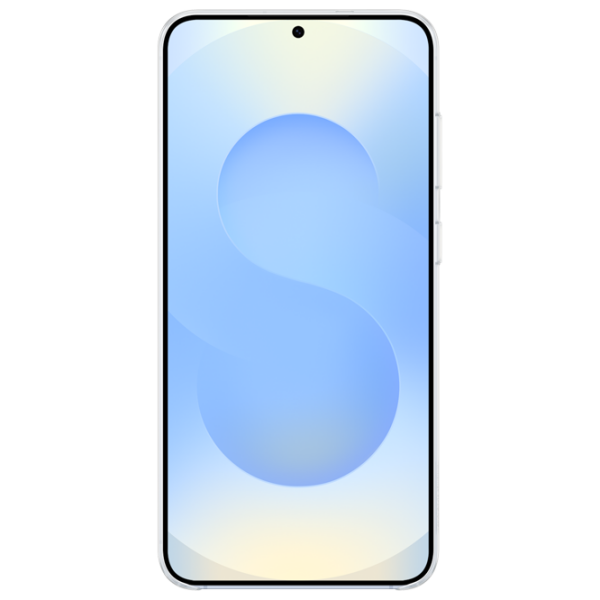 Чехол для смартфона Samsung Galaxy S25 Plus 5G (Clear) Прозрачный Samsung, ТПУ, Back photo 2