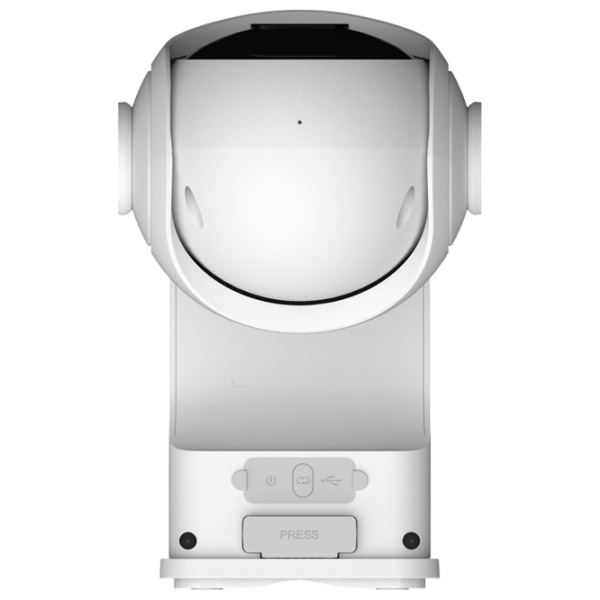 Cameră de supraveghere IMOU Cell PT 4G 3 MP White 2304 x 1296 / Fără fir photo 6
