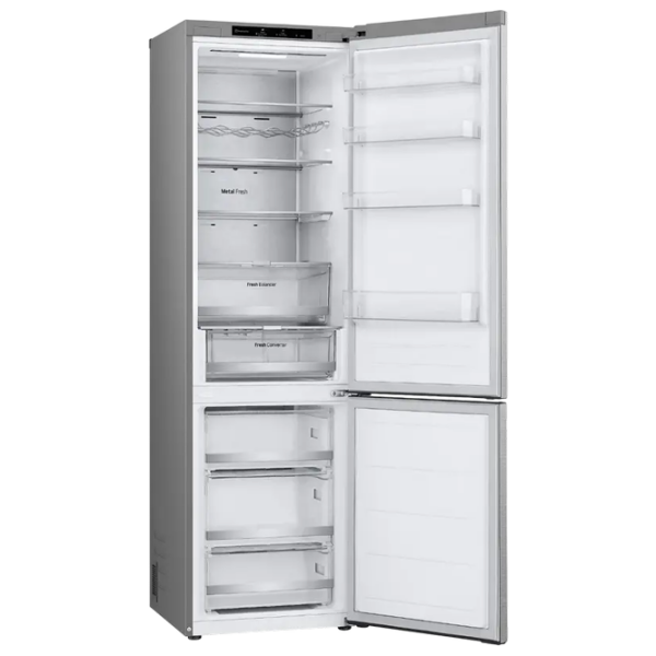 Frigider LG GBV7280AMB Inox 233l / No Frost, 110l / No Frost, A photo 5