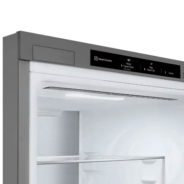 Frigider LG GBV7280AMB Inox 233l / No Frost, 110l / No Frost, A photo 8