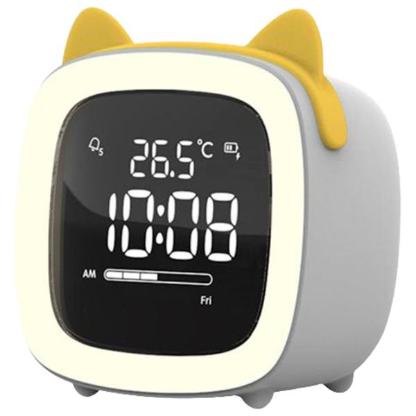 Ceas pentru copii Cupe Pet Cut Pet TV De masă | Cuarț photo 2