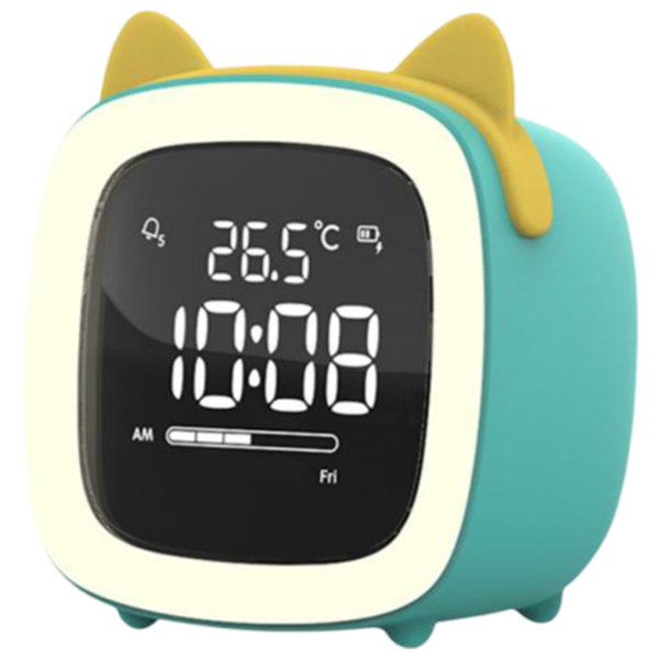 Ceas pentru copii Cupe Pet Cut Pet TV De masă | Cuarț photo 2