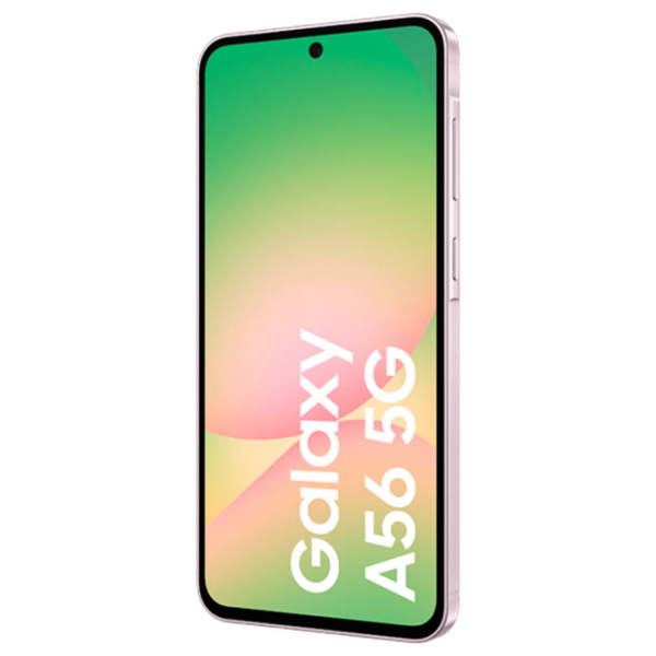 Samsung Galaxy A56 256 GB Pink Awesome 6.7" | 50 MP | 8 GB | Dual SIM photo 3