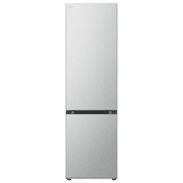 Frigider LG GBV7280BMB Inox 277l / No Frost, 110l / No Frost, B photo 1