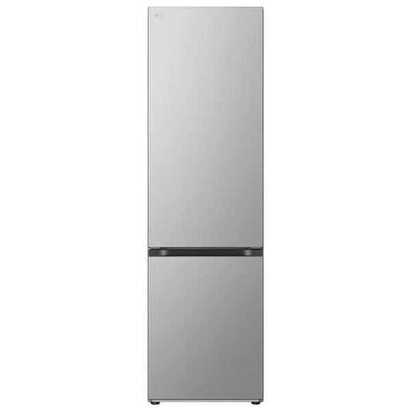 Frigider LG GBV7280BPY Inox 277l / No Frost, 110l / No Frost, B photo 1