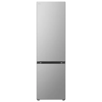 Frigider LG GBV7280BPY Inox 277l / No Frost, 110l / No Frost, B