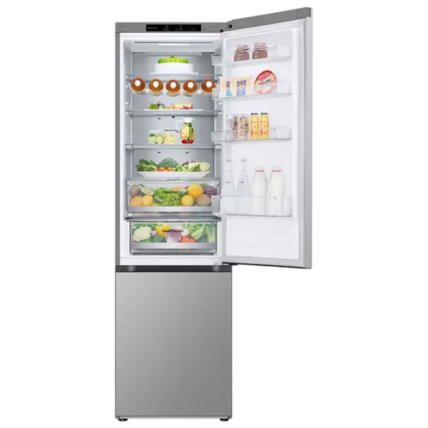 Frigider LG GBV7280BPY Inox 277l / No Frost, 110l / No Frost, B photo 3