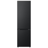 Frigider LG GBV7280BEV Black 277l / No Frost, 110l / No Frost, B